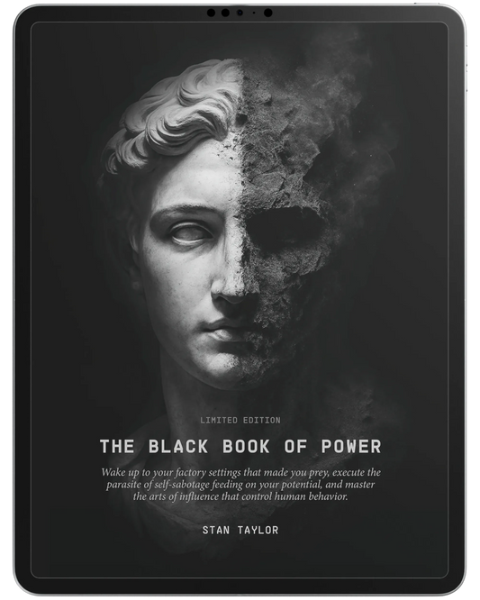 The Black Book of Power™
